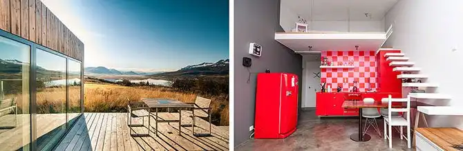 Самые необычные апартаменты