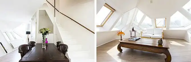 Самые необычные апартаменты