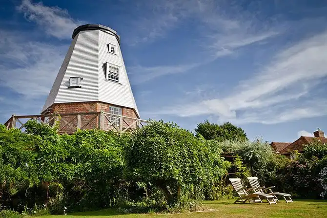 Самые необычные апартаменты