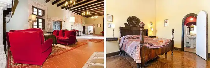 Самые необычные апартаменты