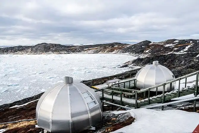 Самые необычные апартаменты