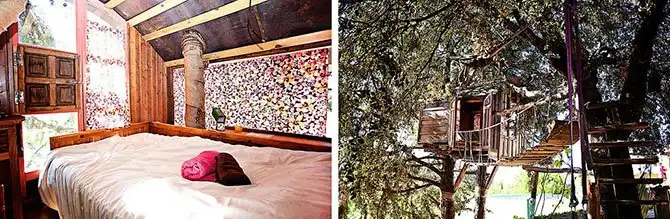 Самые необычные апартаменты