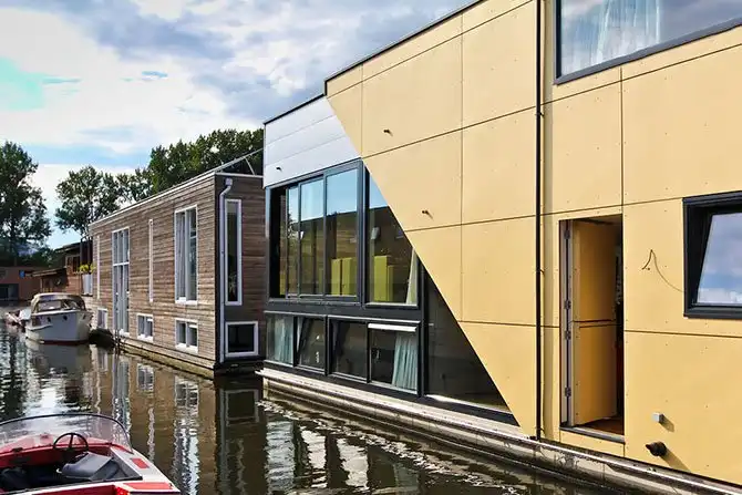 Самые необычные апартаменты