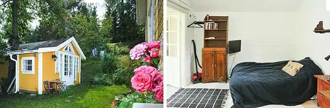 Самые необычные апартаменты