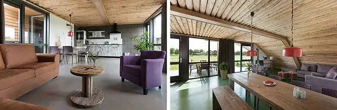 Самые необычные апартаменты