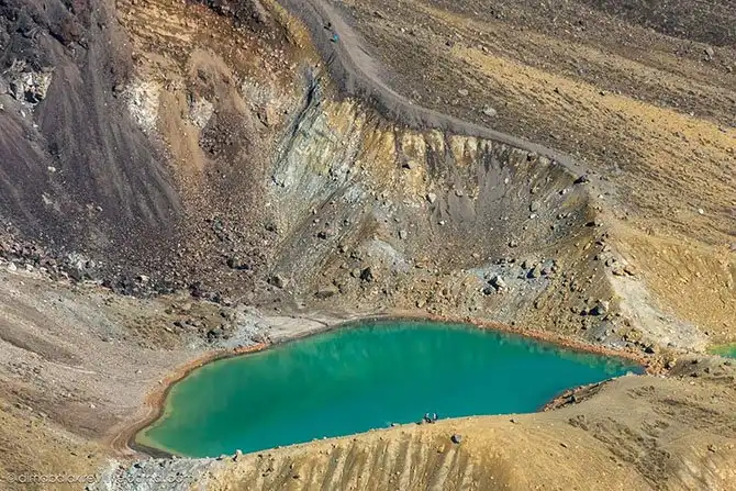 Путешествие по Национальному парку Новой Зеландии