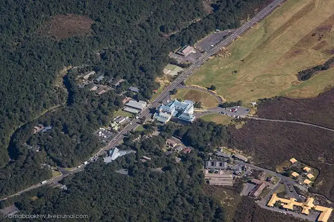 Путешествие по Национальному парку Новой Зеландии