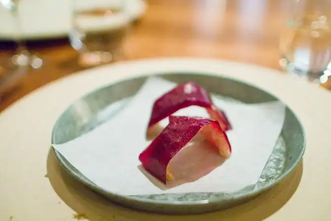 Чем удивляют в лучшем ресторане мира
