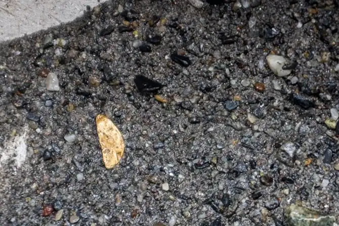 Как в Грузии добывают золото