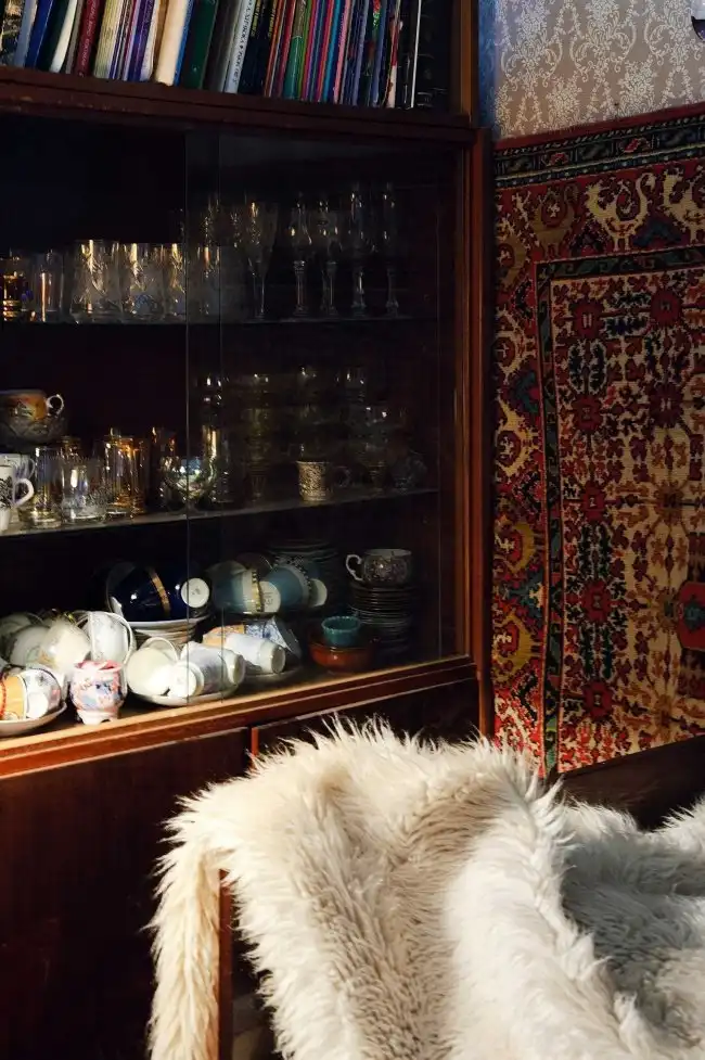 Законсервированные квартиры по-советски