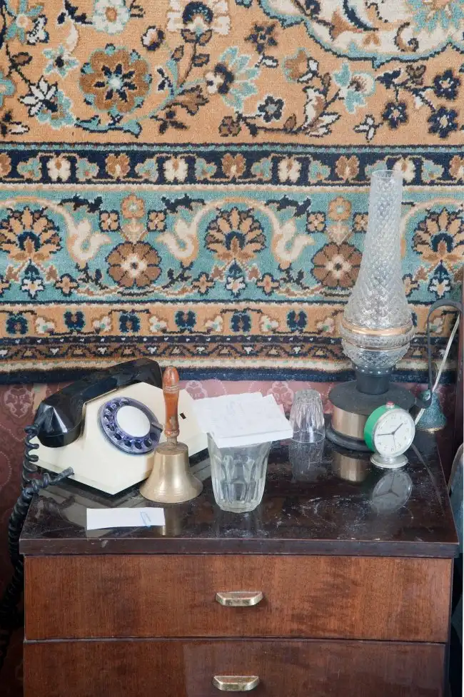 Законсервированные квартиры по-советски