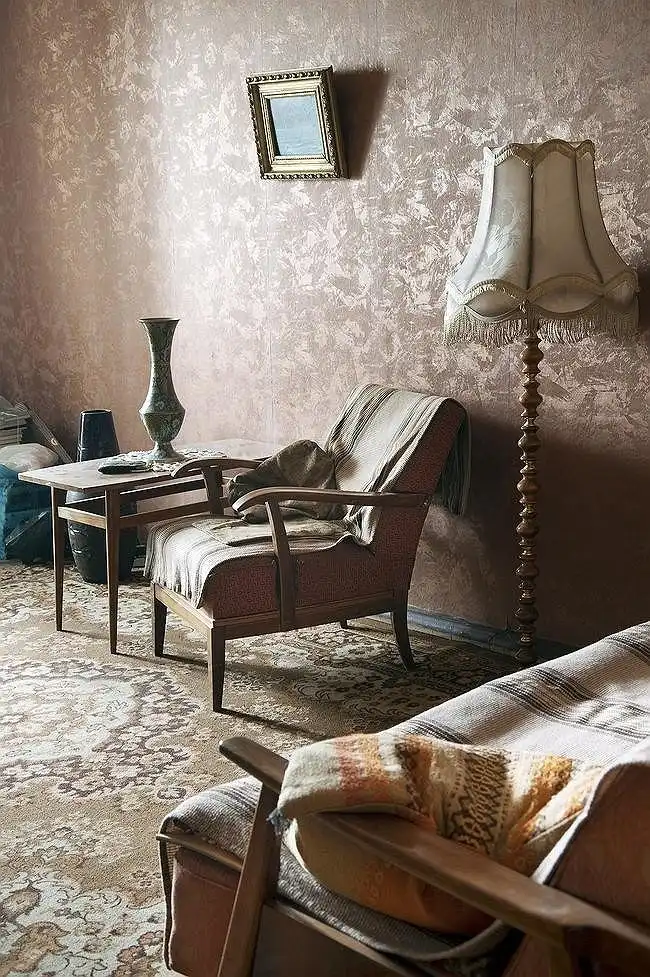 Законсервированные квартиры по-советски