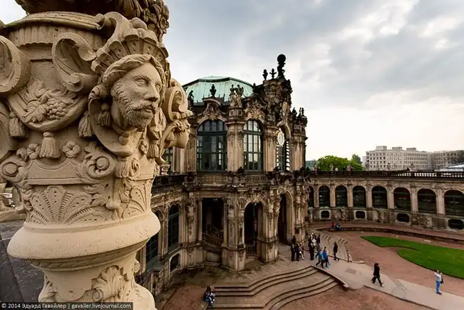 Саксонская Швейцария