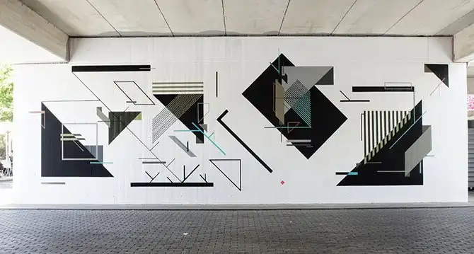 Лучший стрит-арт мая 2014