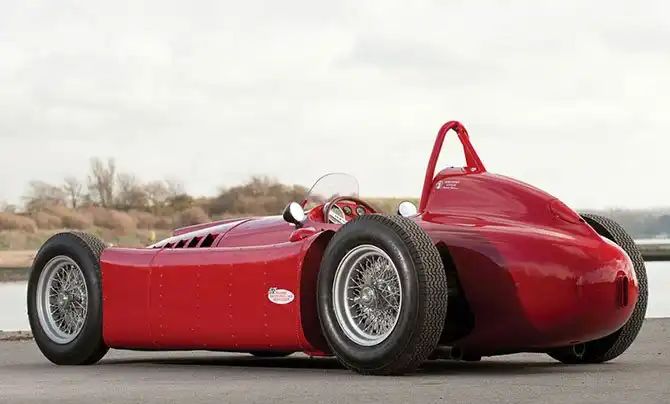 Самые интересные лоты автоаукциона в Монако