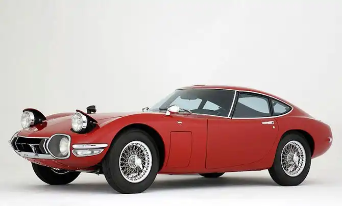 Самые интересные лоты автоаукциона в Монако