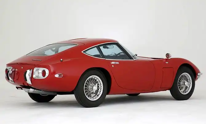 Самые интересные лоты автоаукциона в Монако