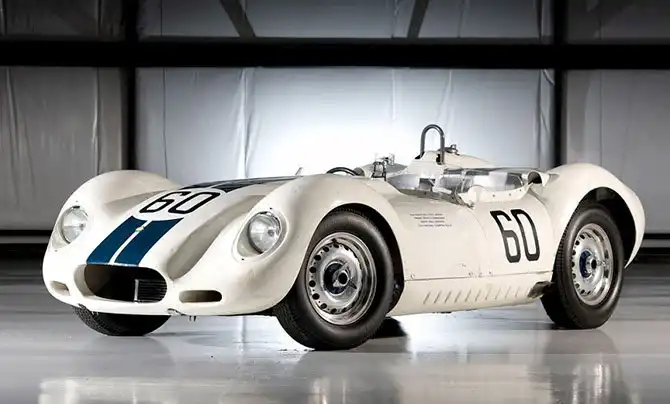 Самые интересные лоты автоаукциона в Монако