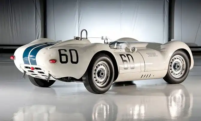 Самые интересные лоты автоаукциона в Монако