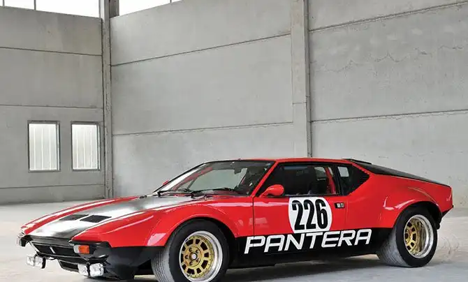 Самые интересные лоты автоаукциона в Монако