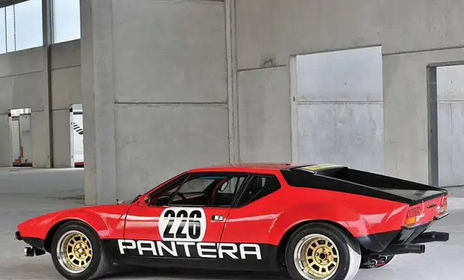 Самые интересные лоты автоаукциона в Монако