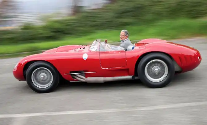 Самые интересные лоты автоаукциона в Монако