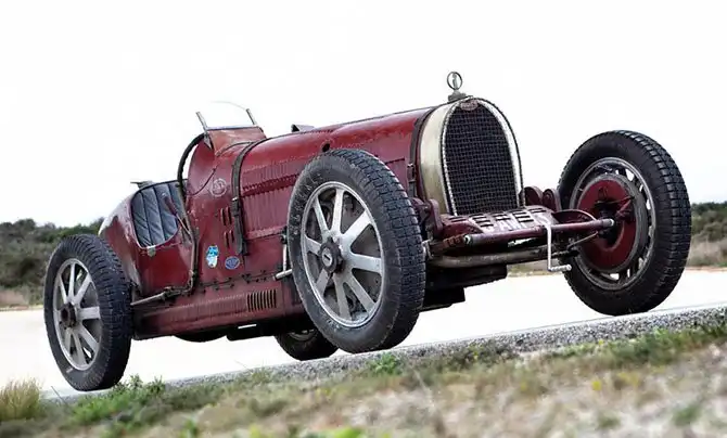 Самые интересные лоты автоаукциона в Монако