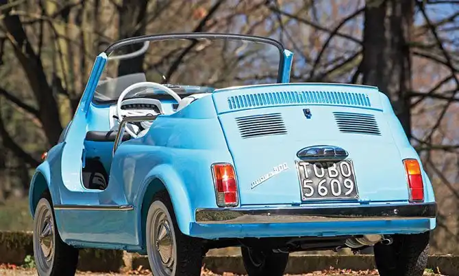 Самые интересные лоты автоаукциона в Монако