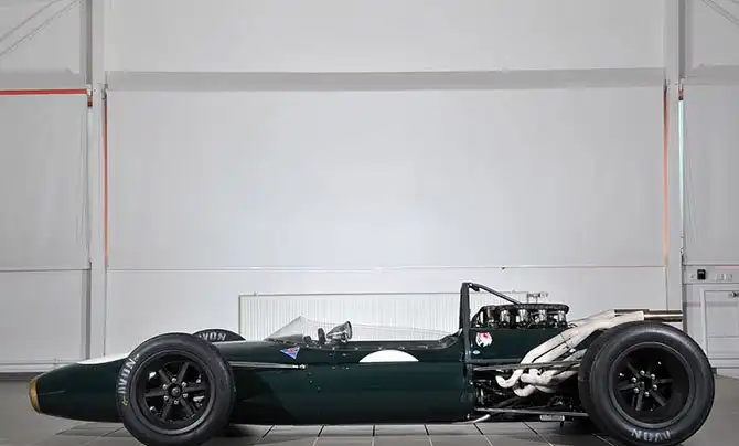 Самые интересные лоты автоаукциона в Монако