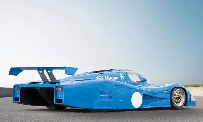 Самые интересные лоты автоаукциона в Монако