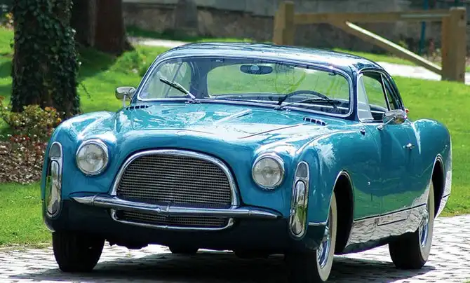 Самые интересные лоты автоаукциона в Монако