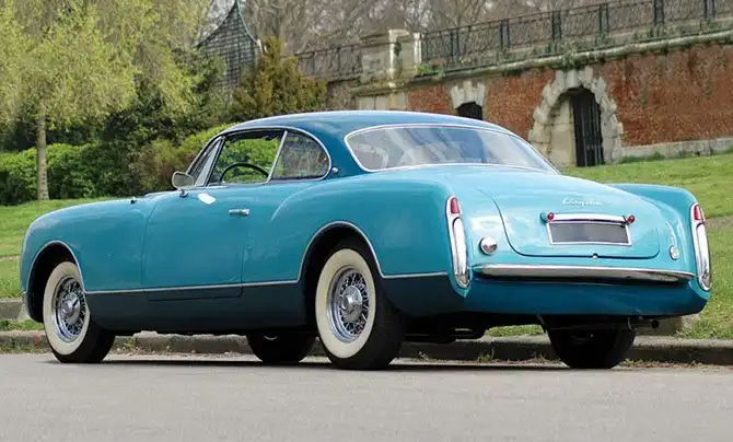 Самые интересные лоты автоаукциона в Монако