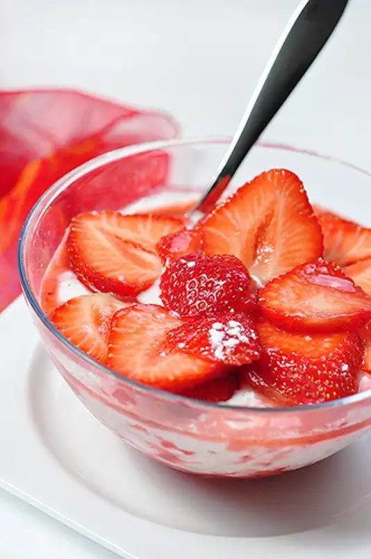 5 правил правильного питания в жару