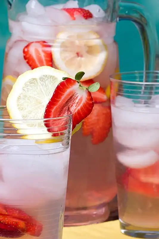 5 правил правильного питания в жару