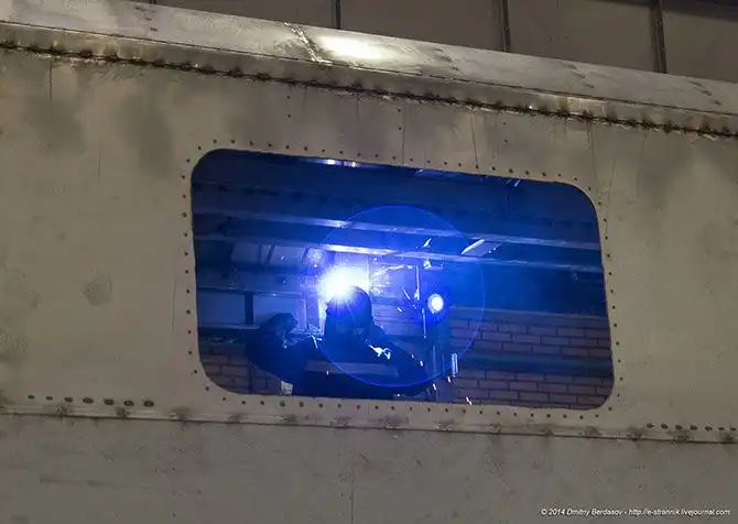 Как делают метровагон