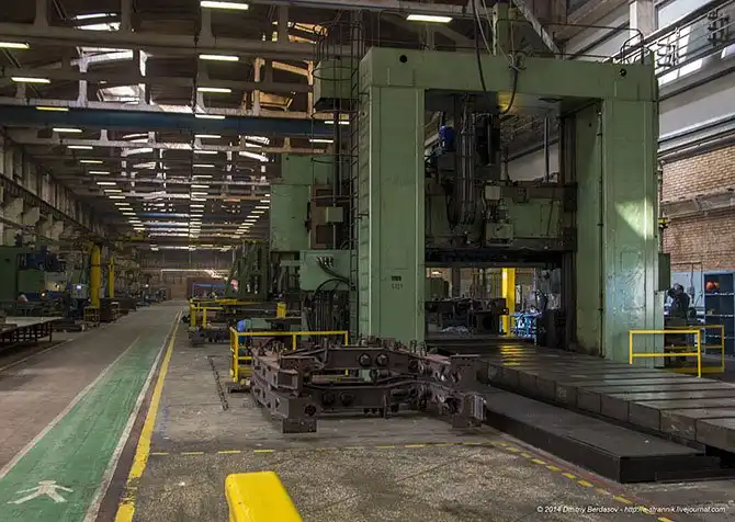 Как делают метровагон