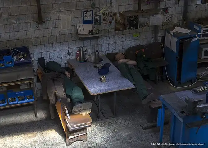 Как делают метровагон