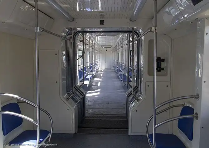 Как делают метровагон