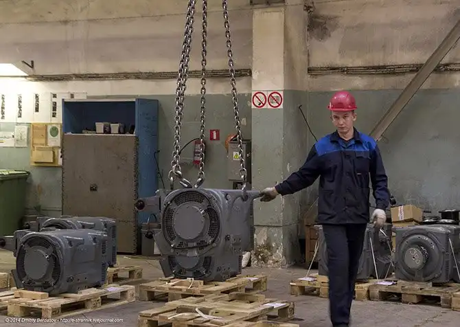 Как делают метровагон