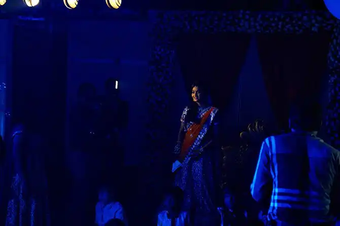 Как празднуют настоящую индийскую свадьбу