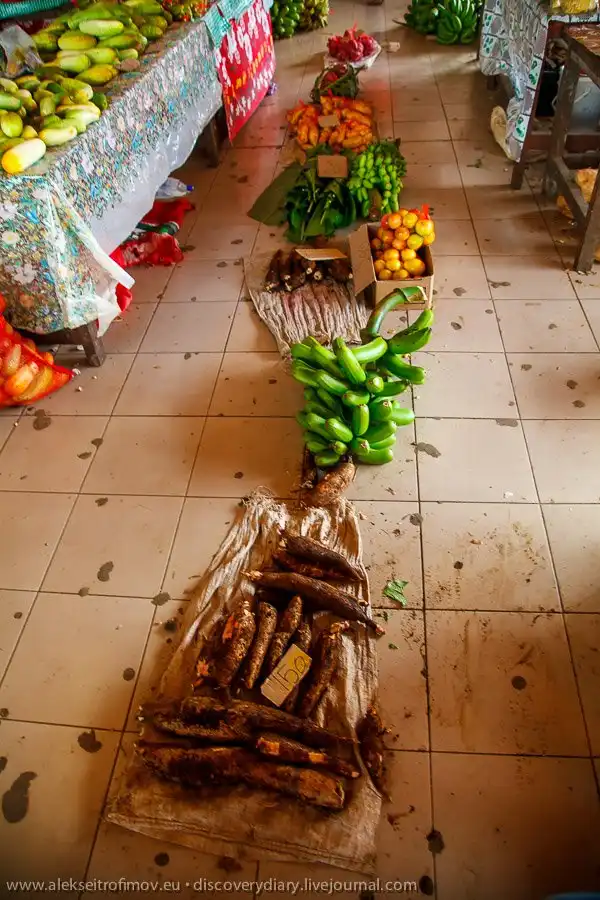 Путешествие на островное государство Вануату