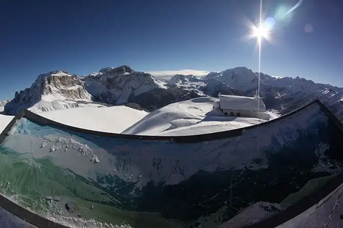 Чарующие Альпы