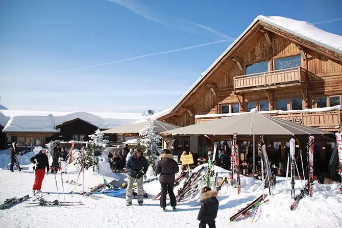 Чарующие Альпы