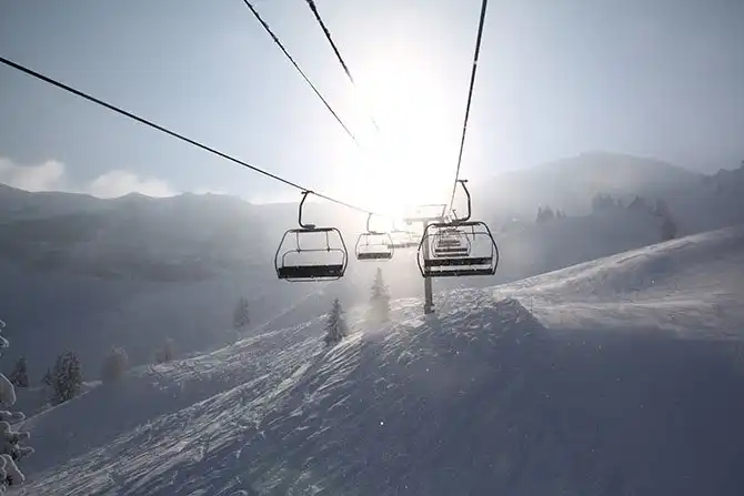 Чарующие Альпы