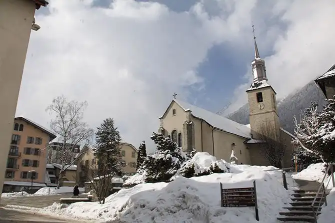 Чарующие Альпы