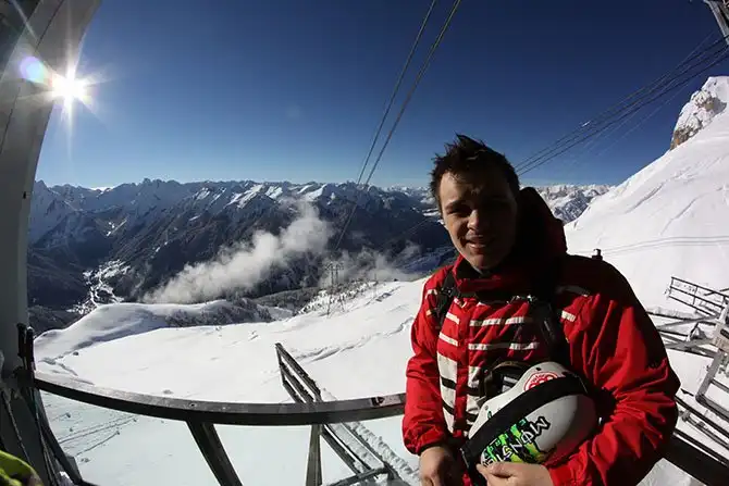 Чарующие Альпы