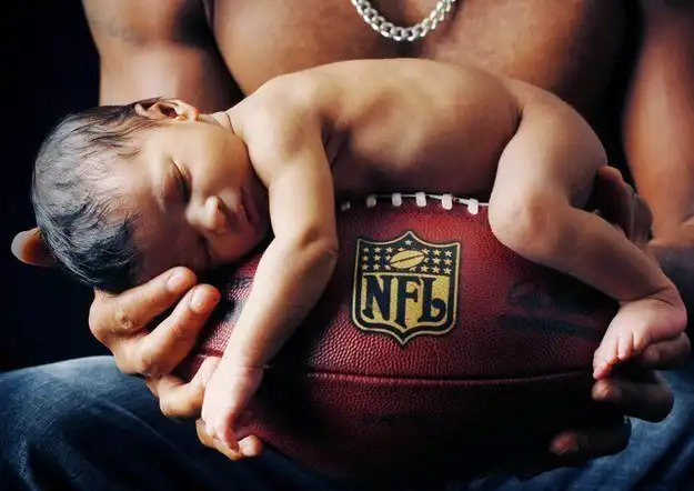 Малыши, которые проспали свою первую фотосессию