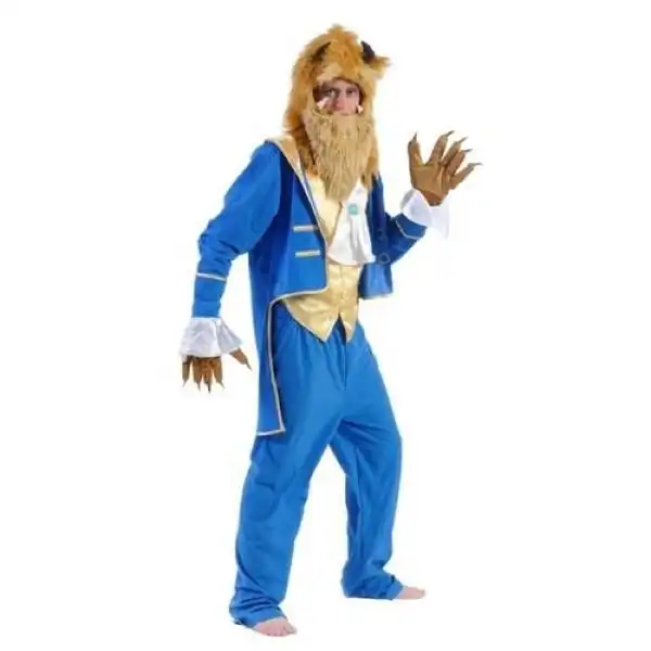 Костюмы красавицы и чудовища