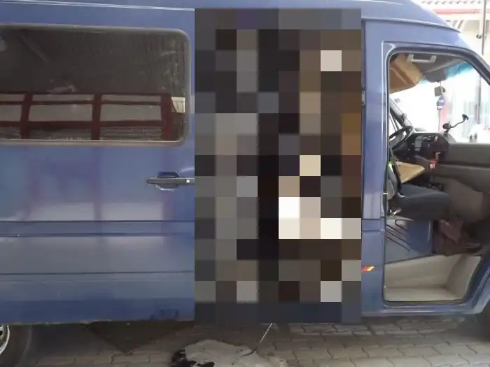 Полиция Румынии поймала необычного контрабандиста