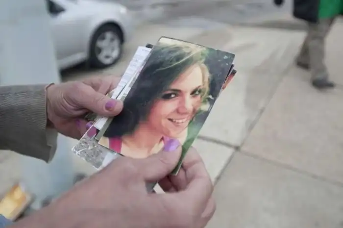 Бывшая модель Playboy стала нищей